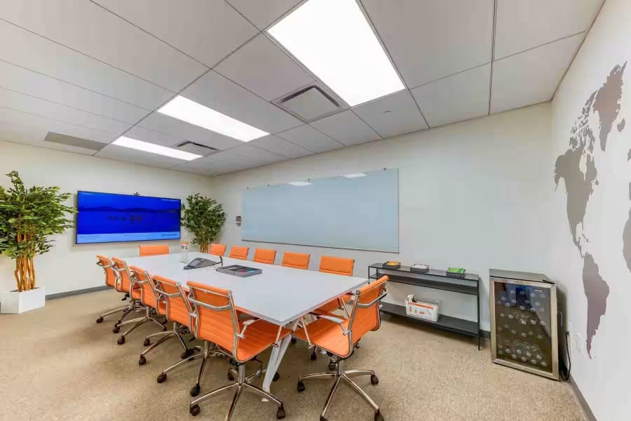 Photo of WorkSocial Jersey City, Newport Green: Boardroom