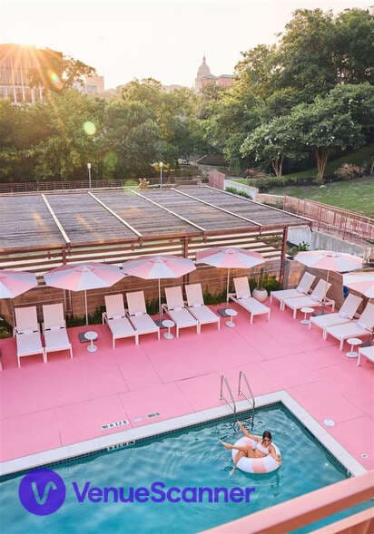 Swim Club, Sunken Dining Room photo #3
