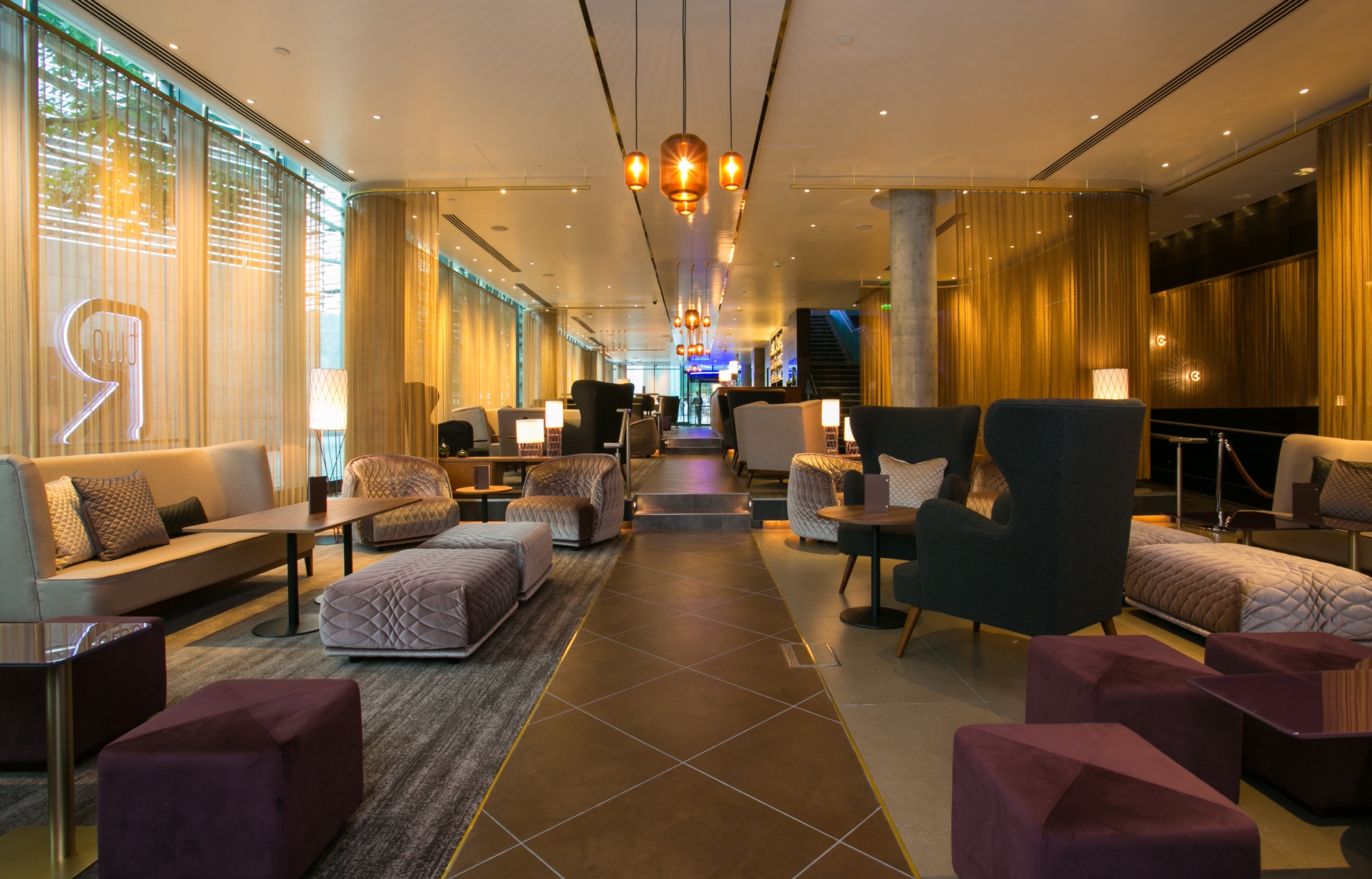 Photo of Two Ruba, Main Bar