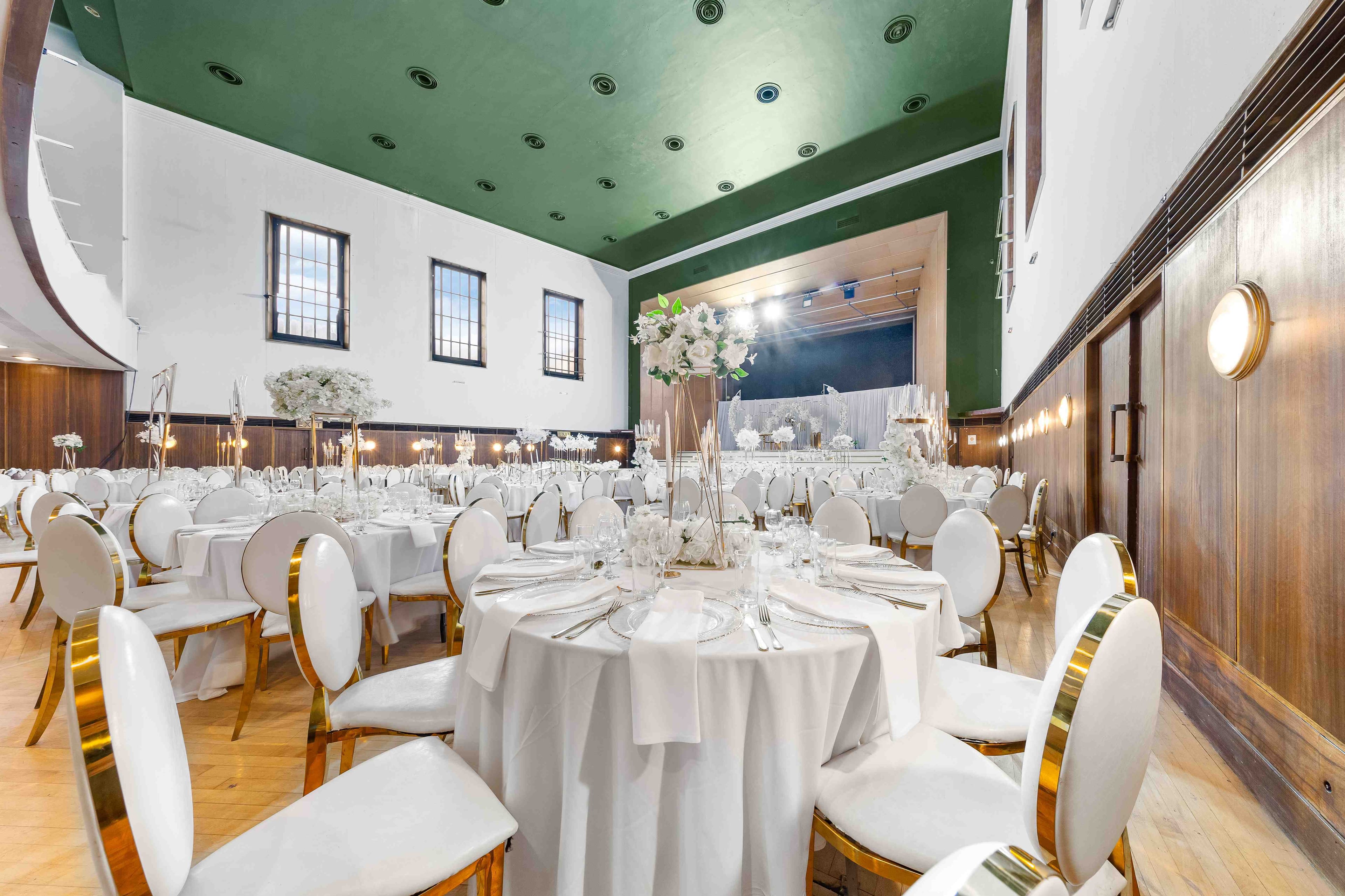 Photo of Greenwich Borough Hall, The Auditorium