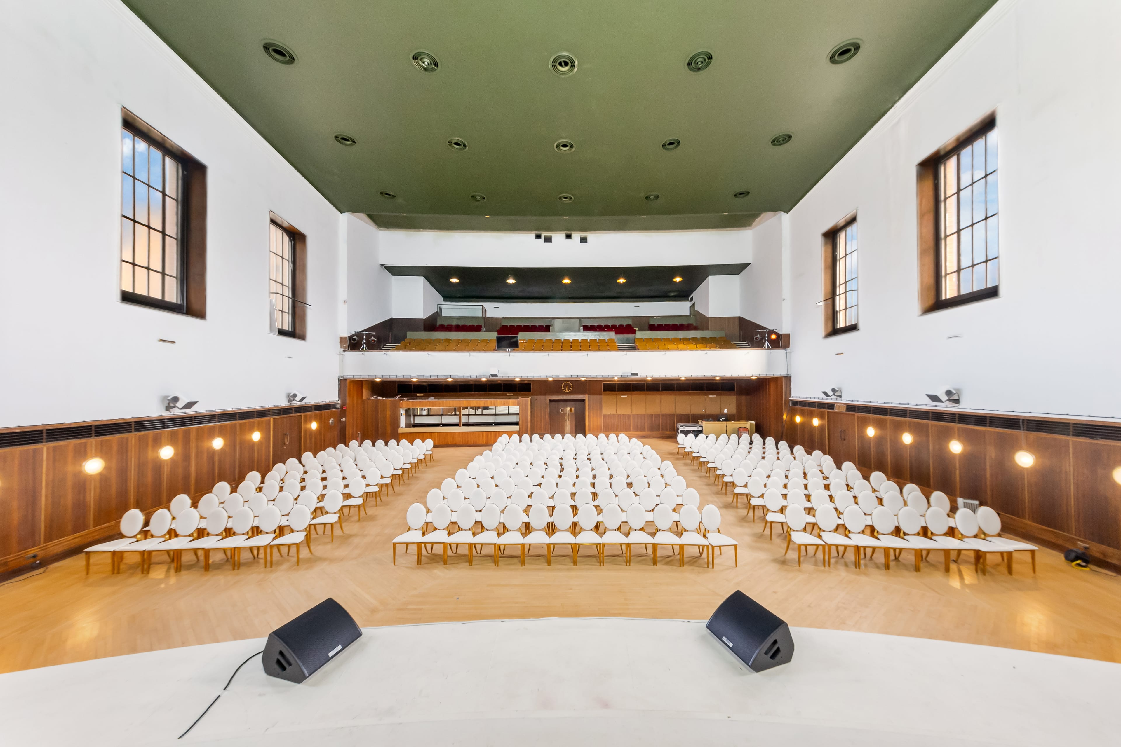 Photo of Greenwich Borough Hall, The Auditorium