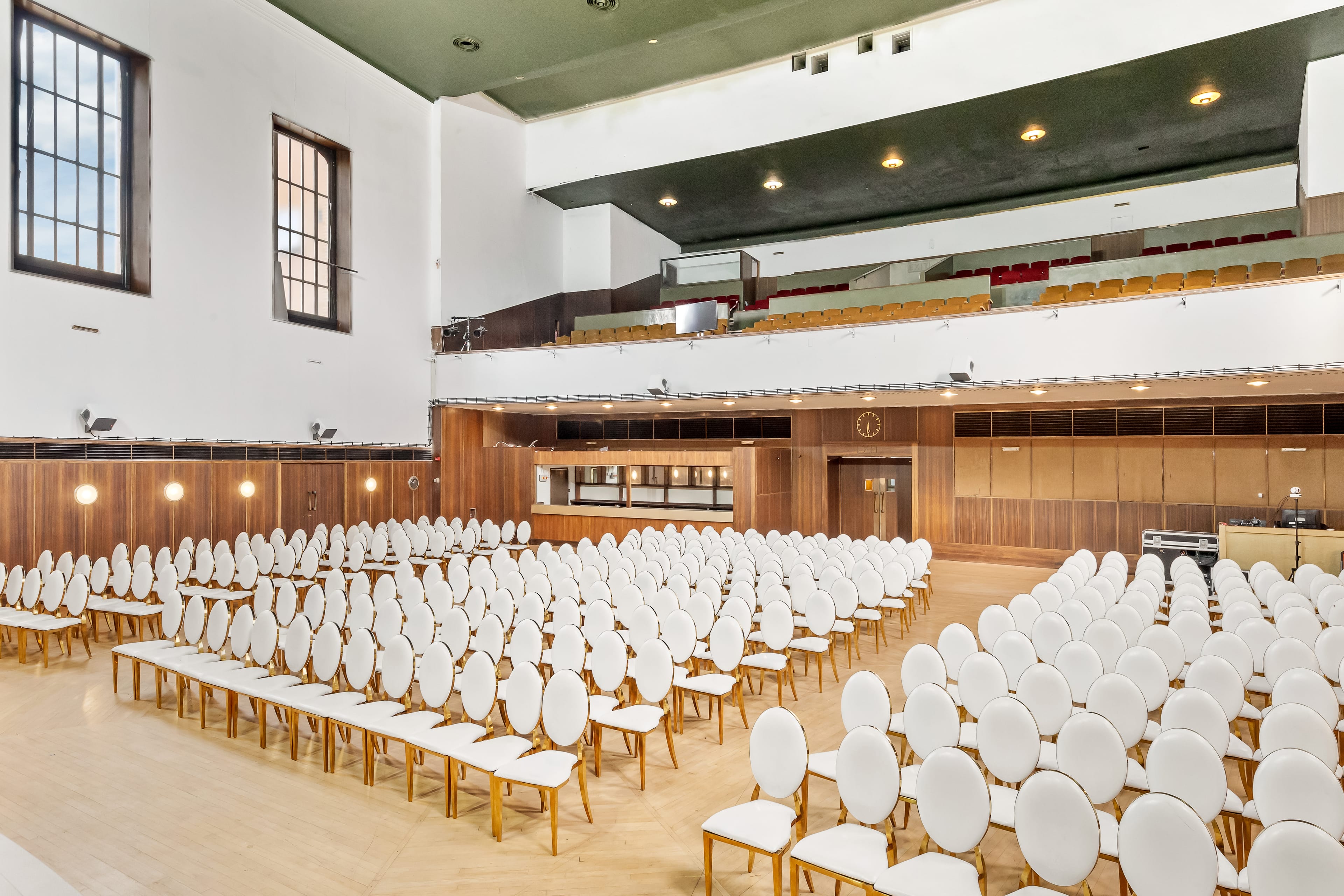 Photo of Greenwich Borough Hall, The Auditorium