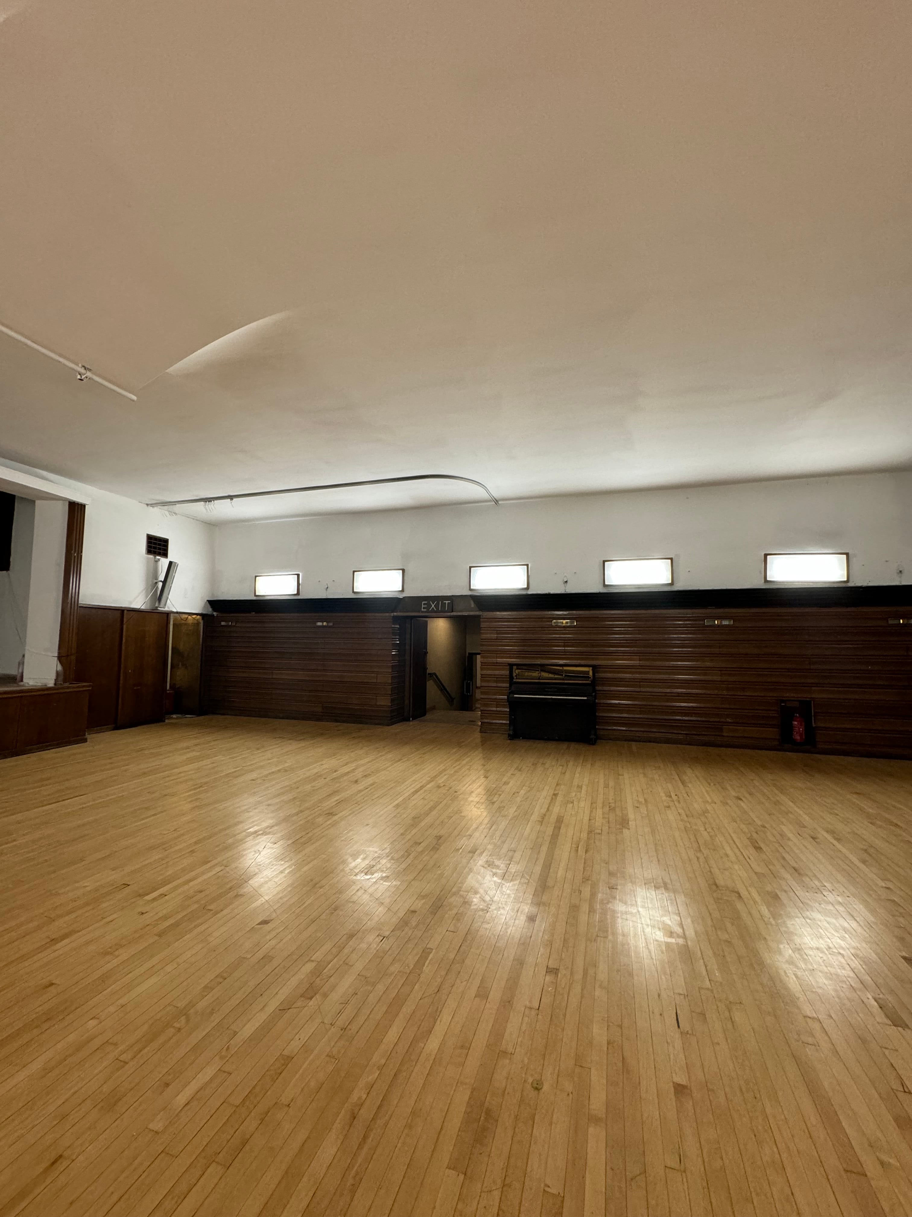 Photo of Greenwich Borough Hall, Minor Hall