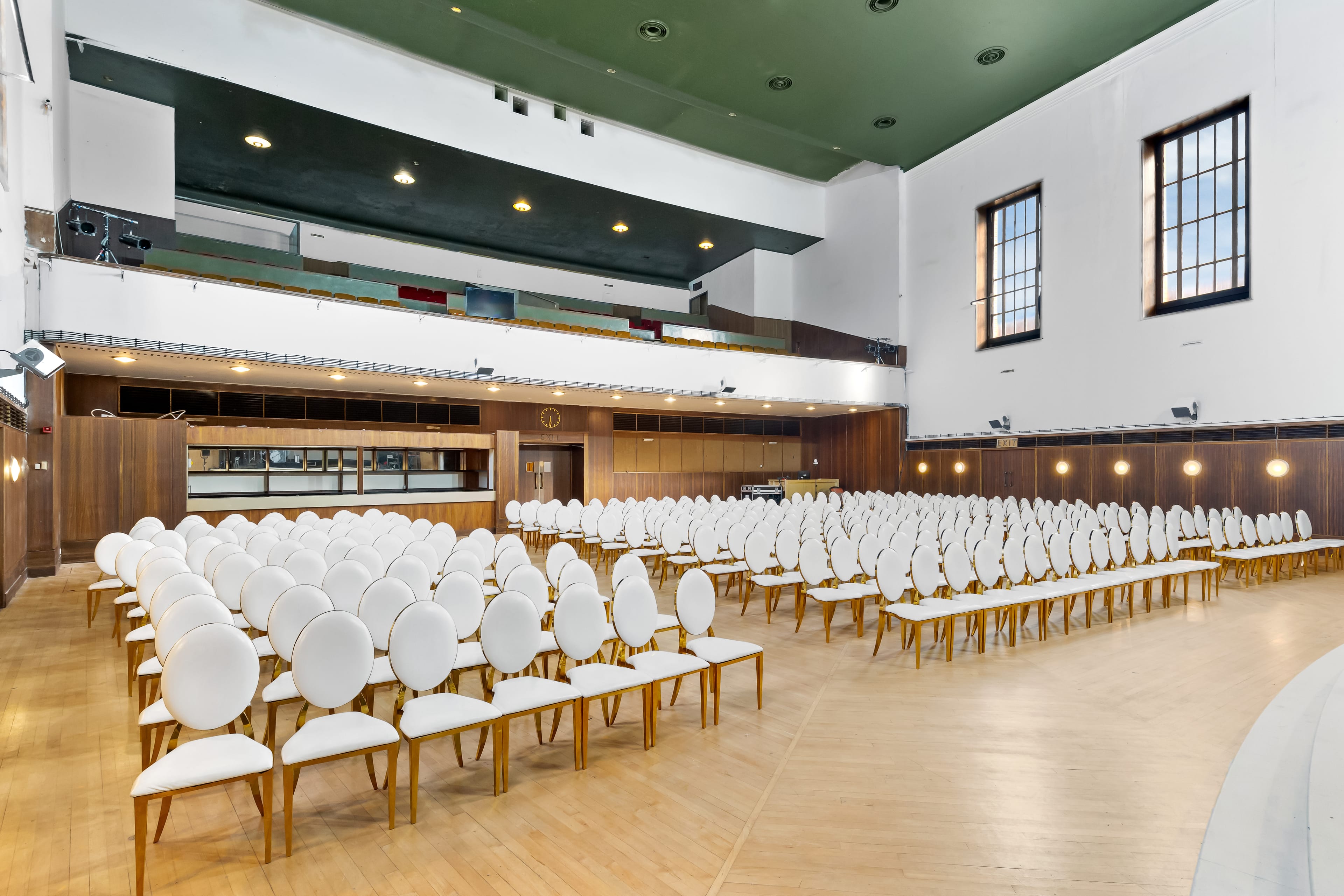 Photo of Greenwich Borough Hall, The Auditorium