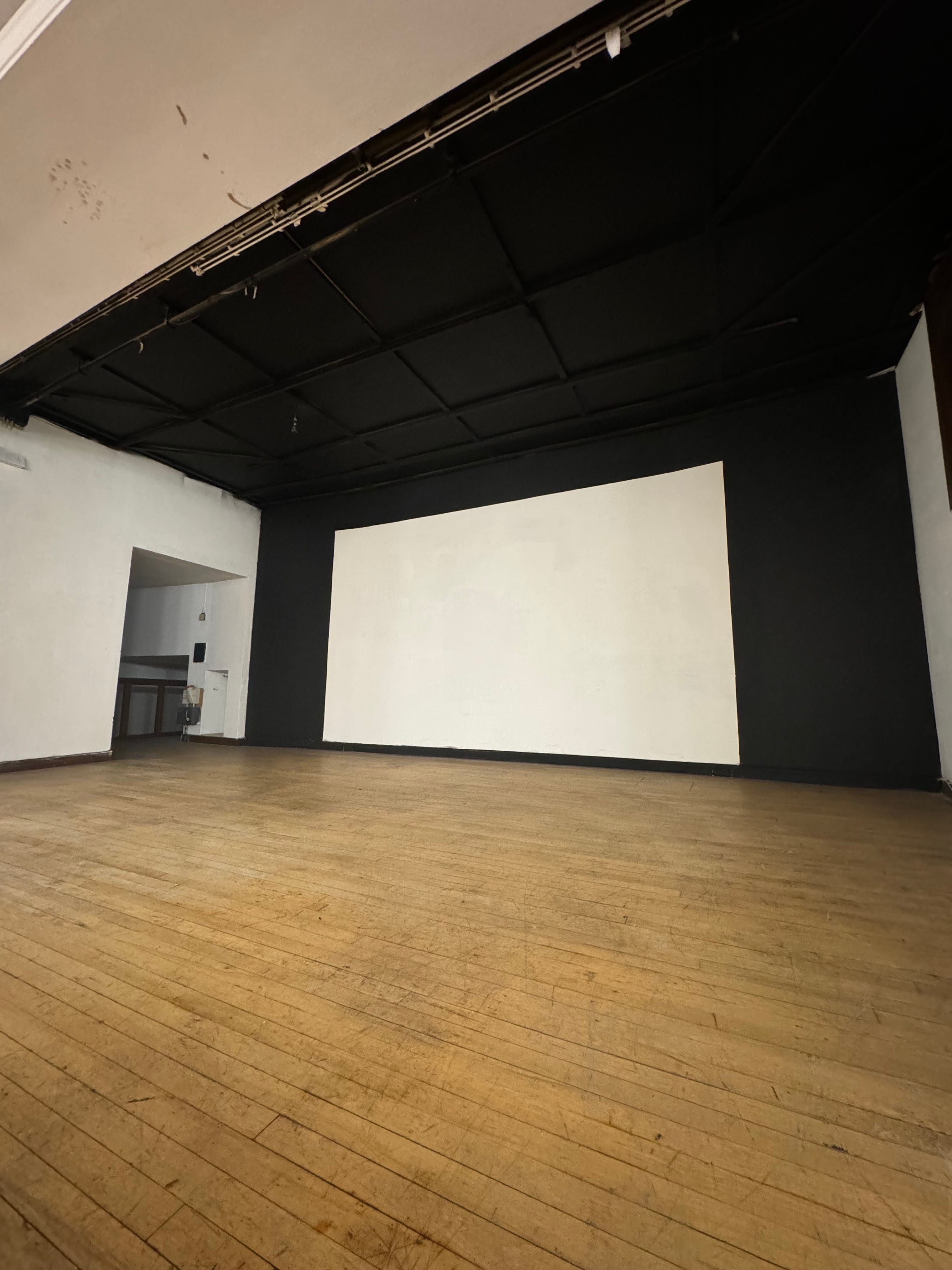 Photo of Greenwich Borough Hall, Minor Hall