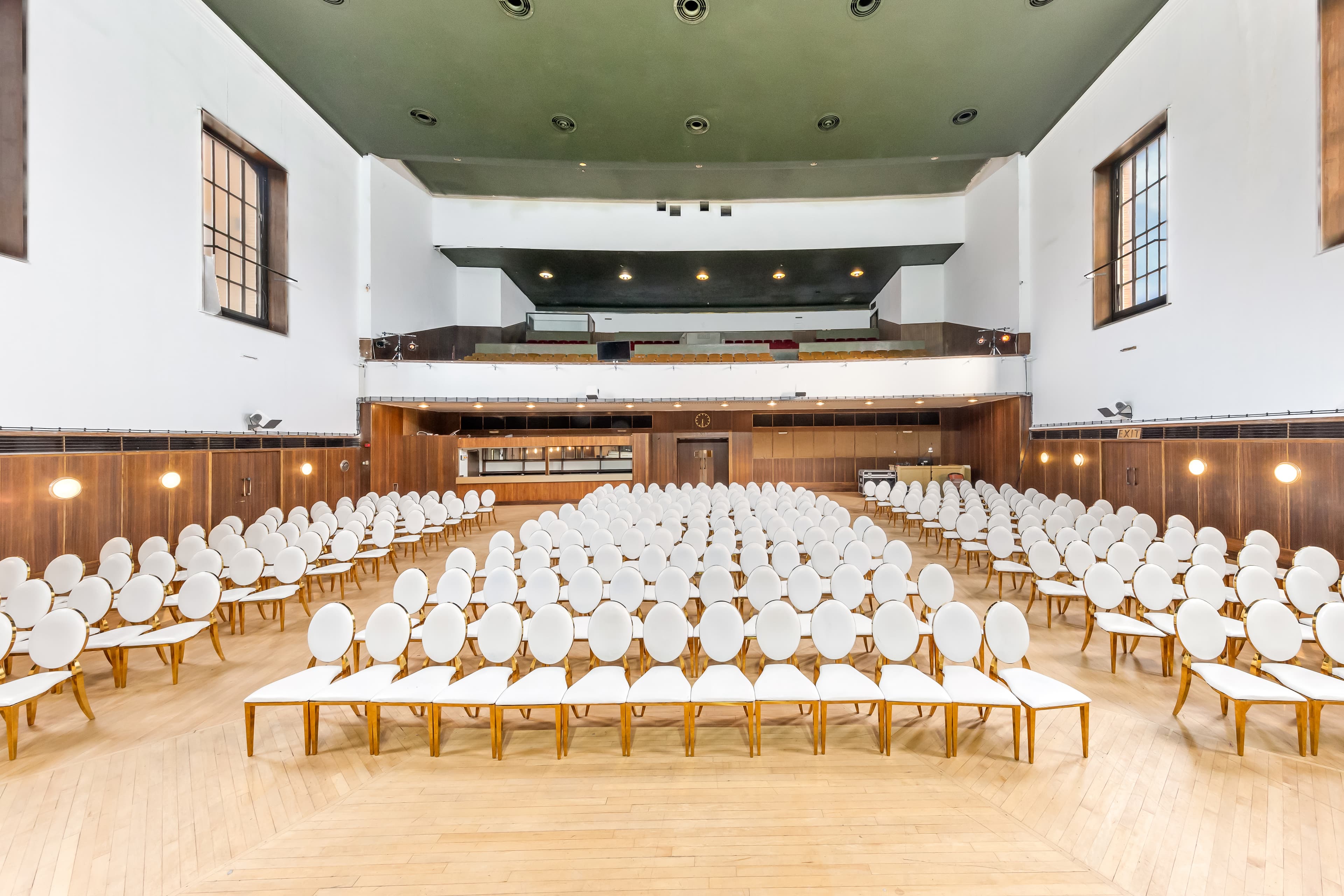 The Auditorium, Greenwich Borough Hall photo #10