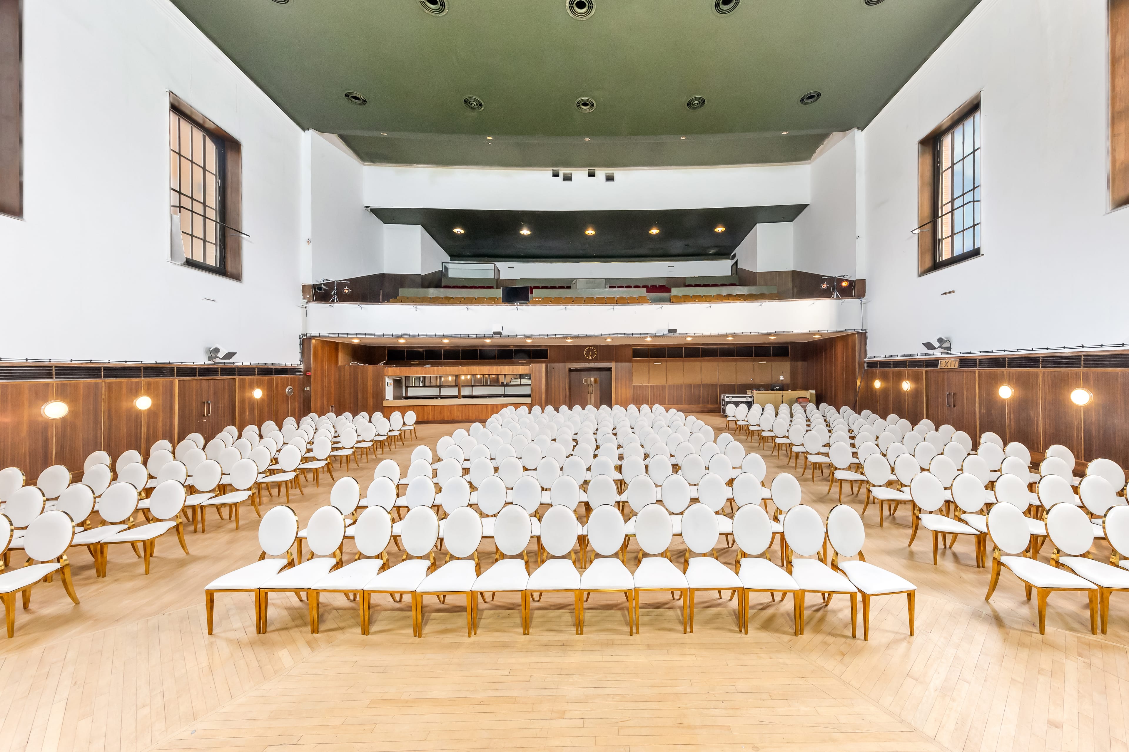 Photo of Greenwich Borough Hall, The Auditorium