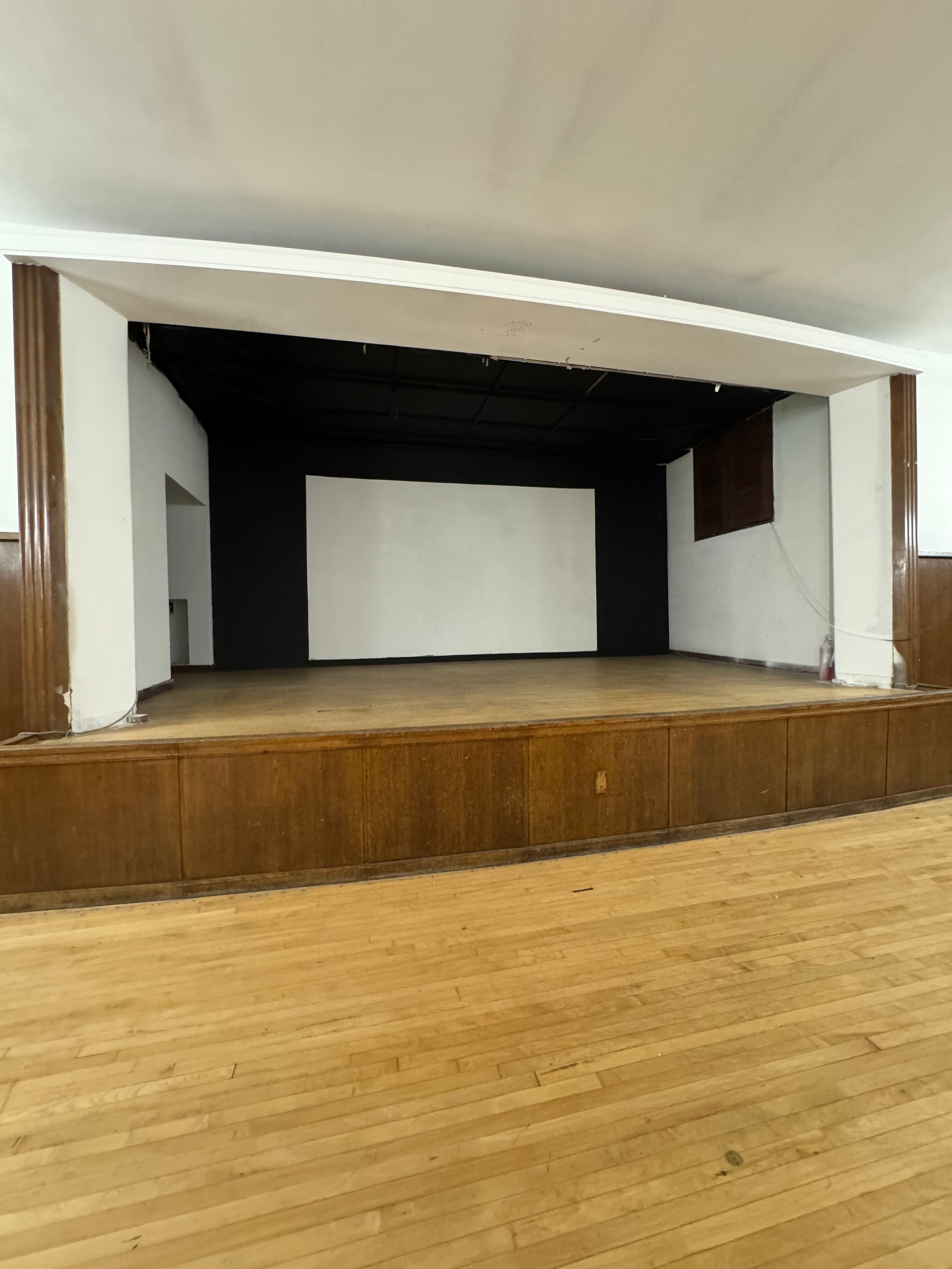 Photo of Greenwich Borough Hall, Minor Hall