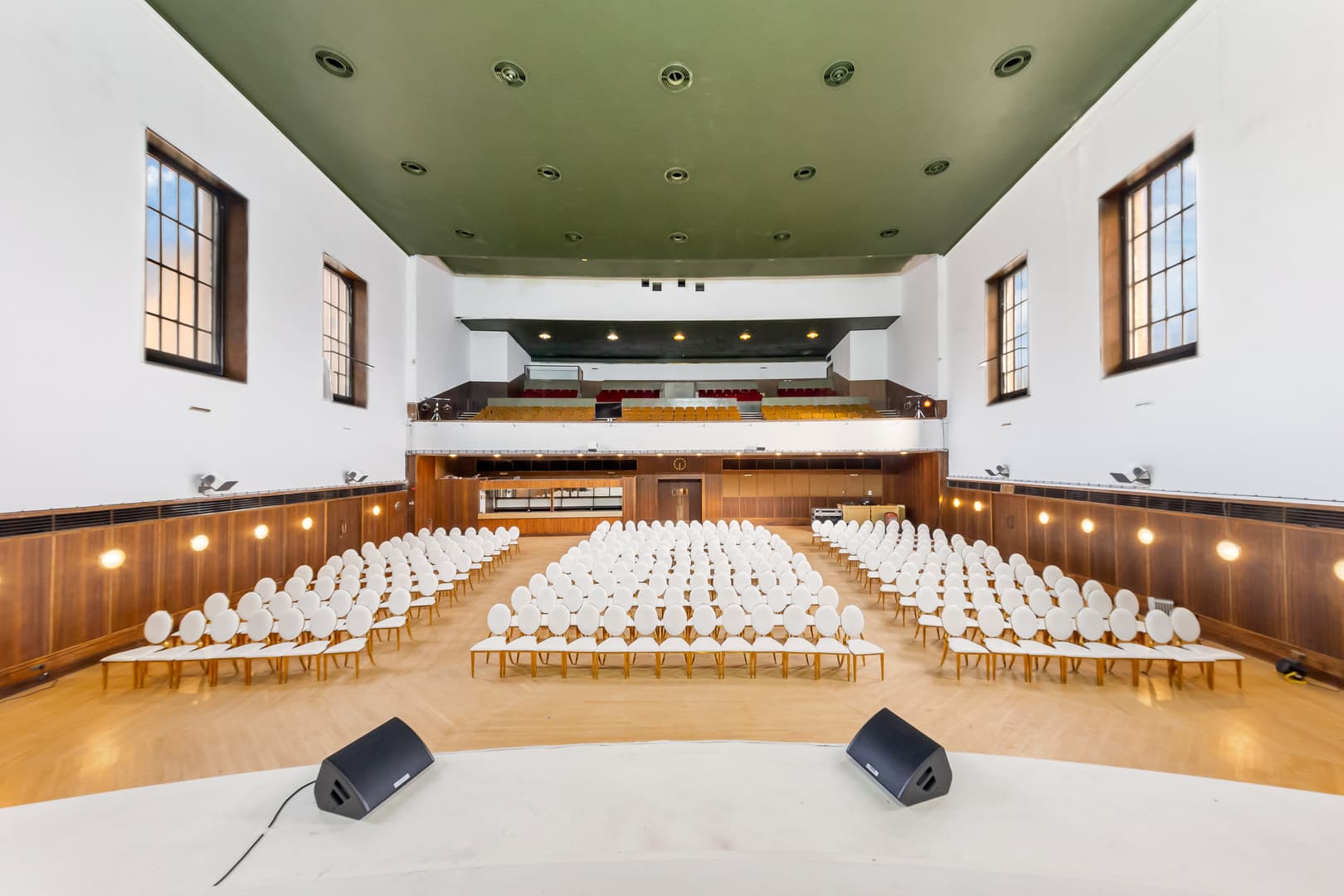 The Auditorium, Greenwich Borough Hall photo #3
