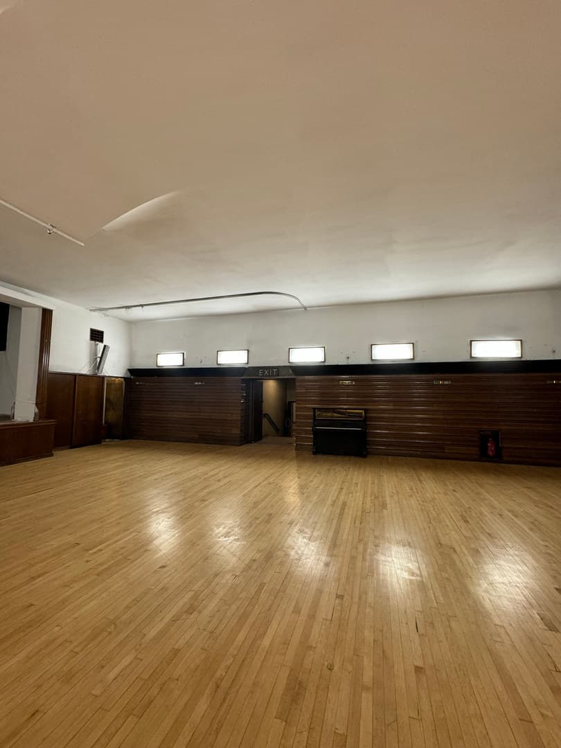 Minor Hall, Greenwich Borough Hall photo #4