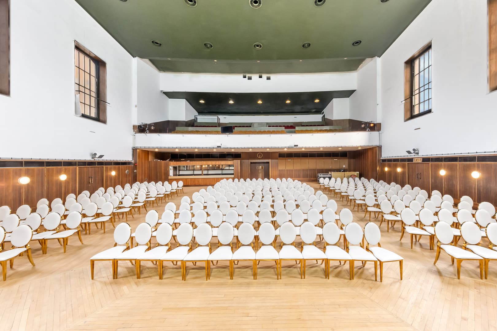 The Auditorium, Greenwich Borough Hall photo #10