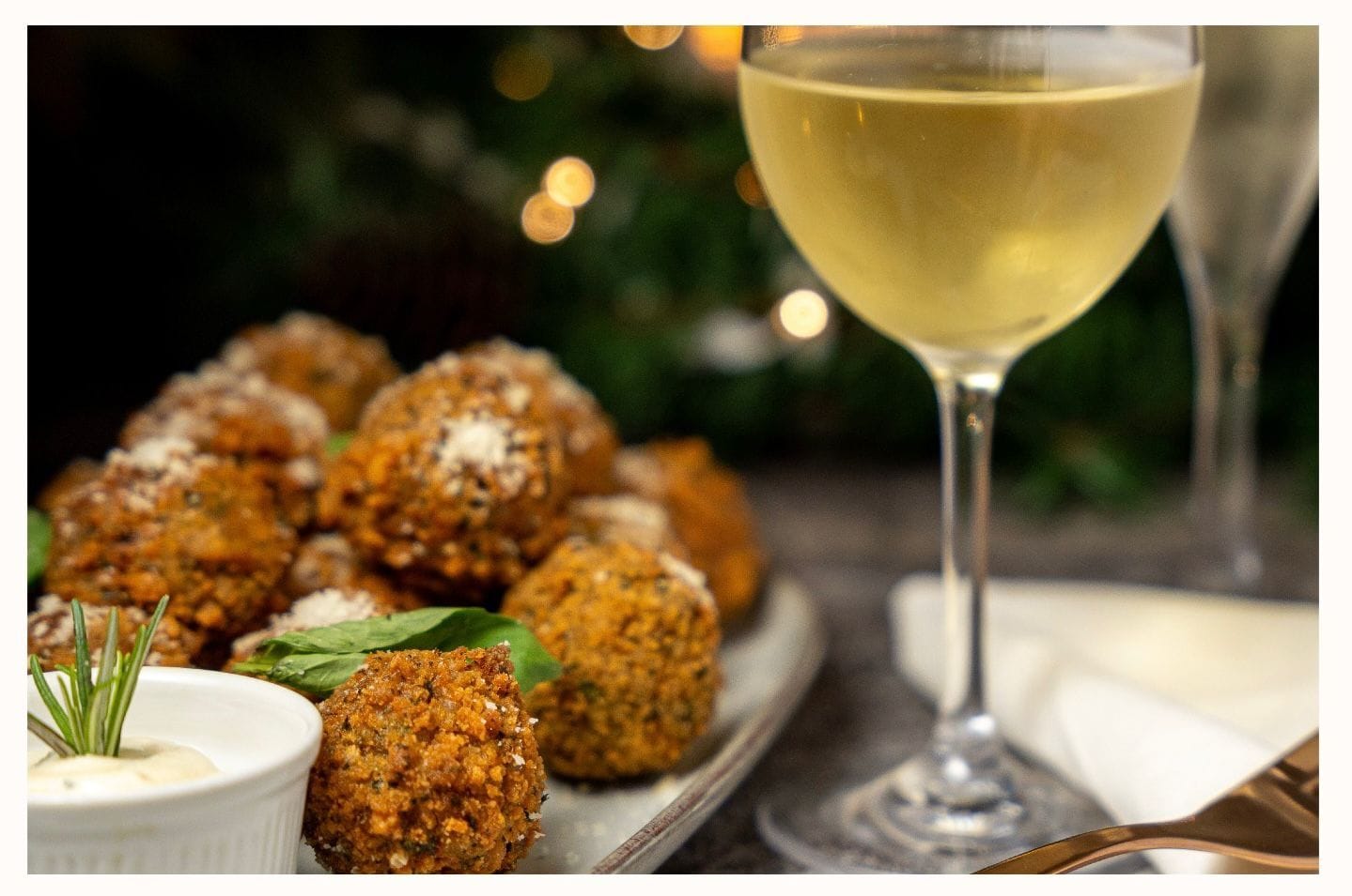 Photo of Finsbury Square Garden Bar, Christmas