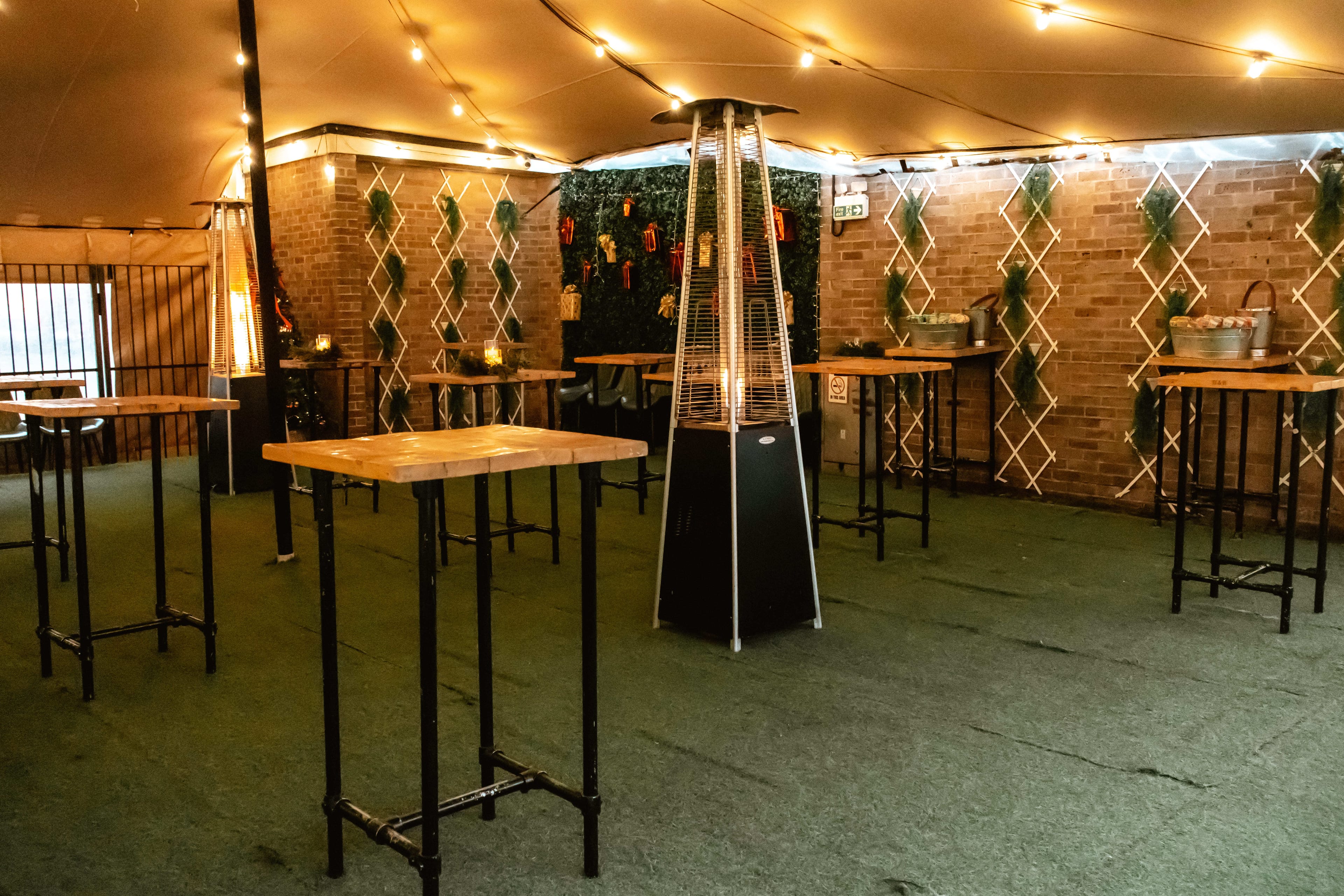 Photo of Finsbury Square Garden Bar, General Enquiries