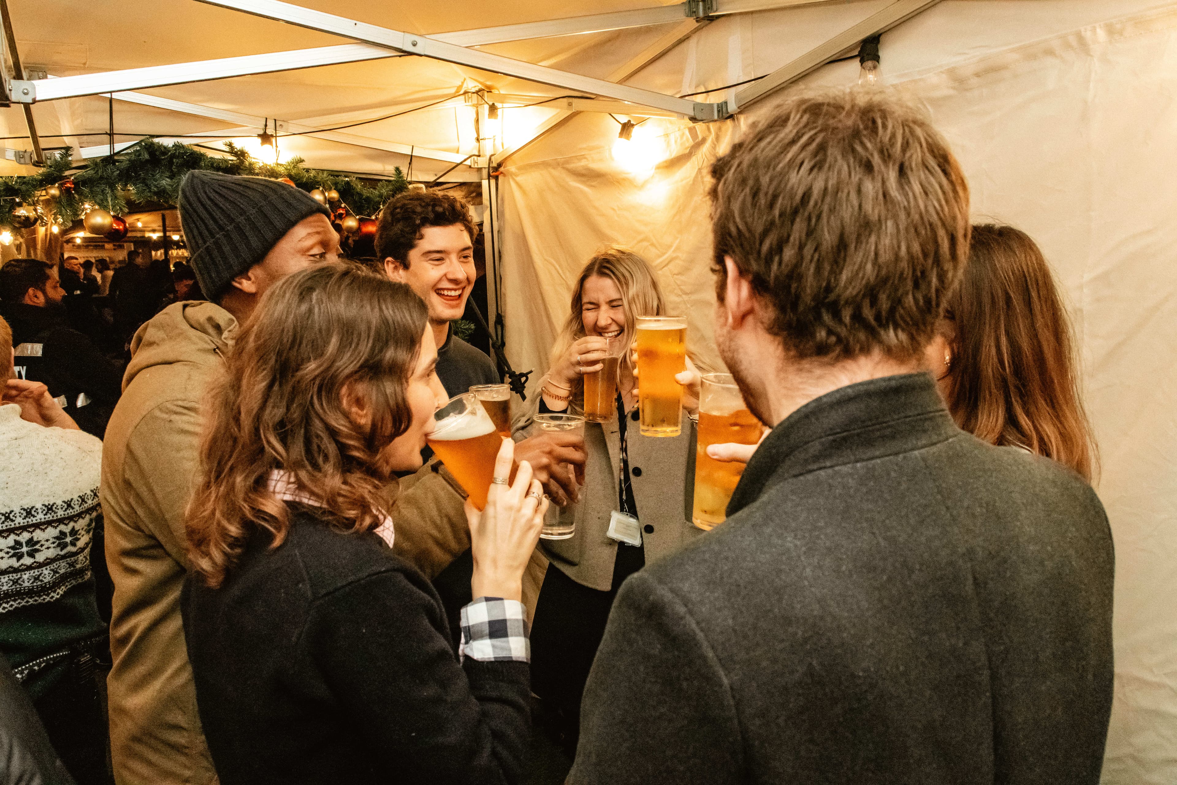 General Enquiries, Finsbury Square Garden Bar photo #11
