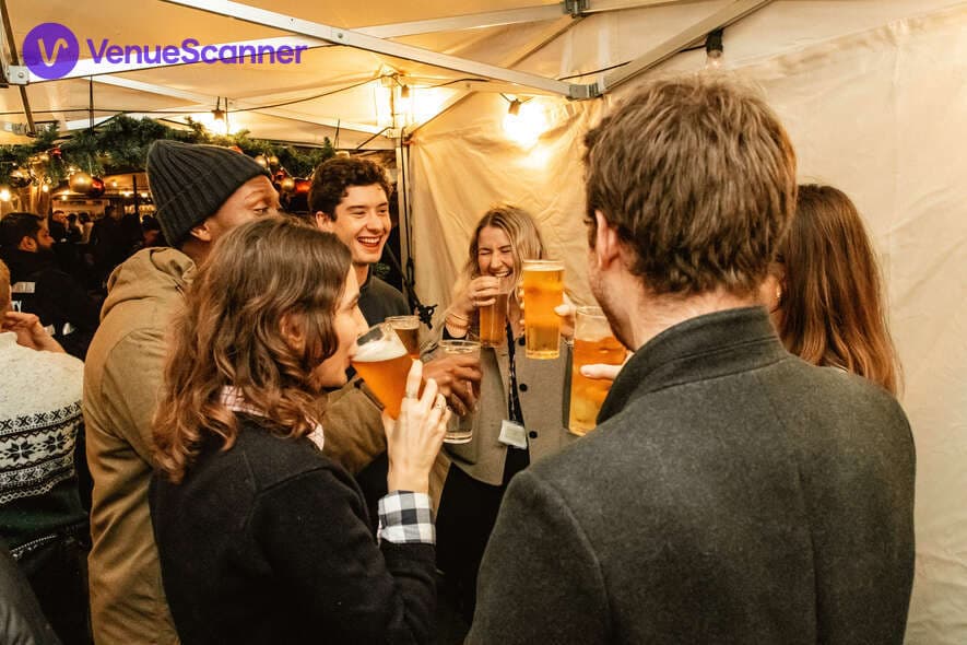 Finsbury Square Garden Bar photo #3