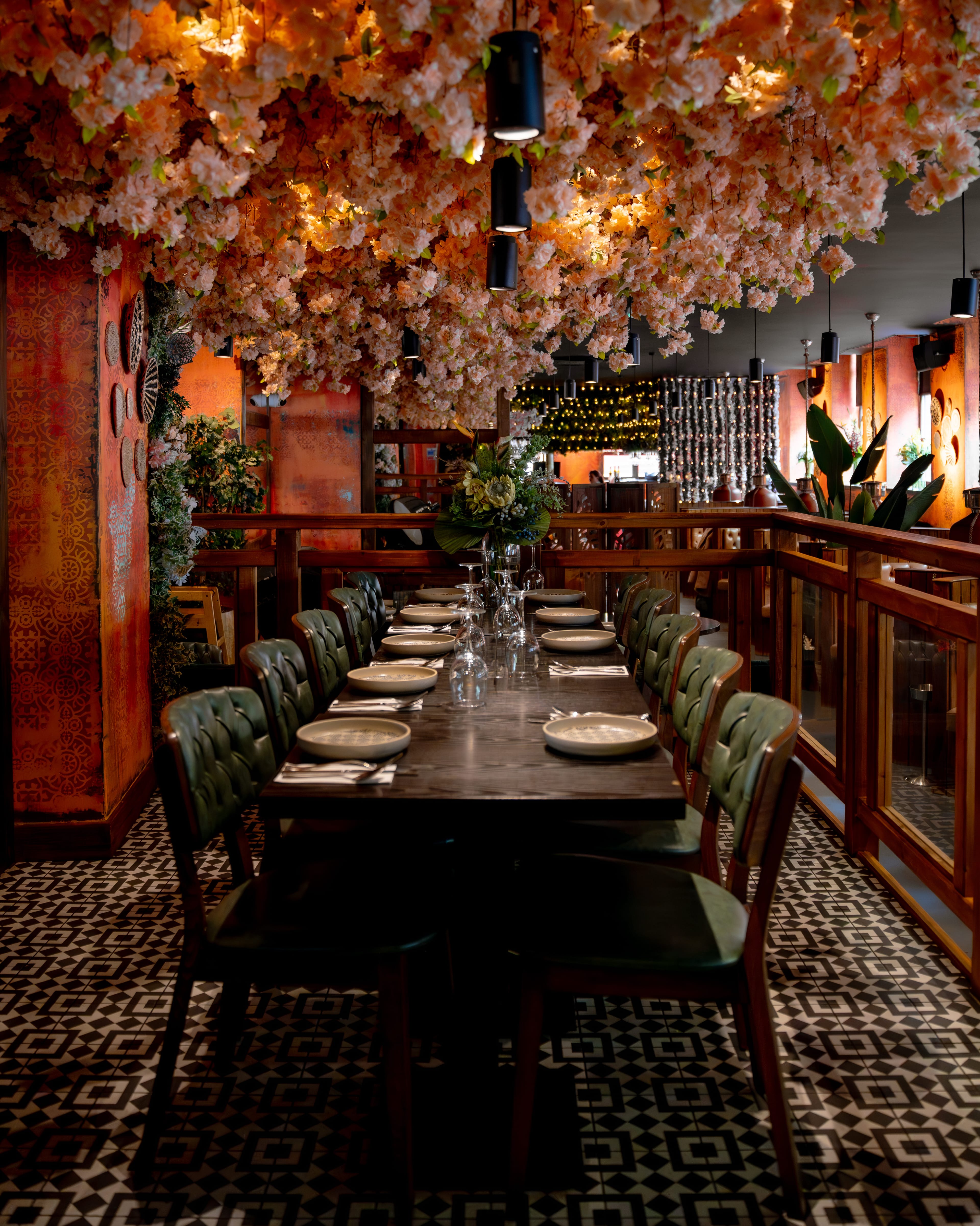 Photo of Kerala Canteen Leeds, Private Dining Area