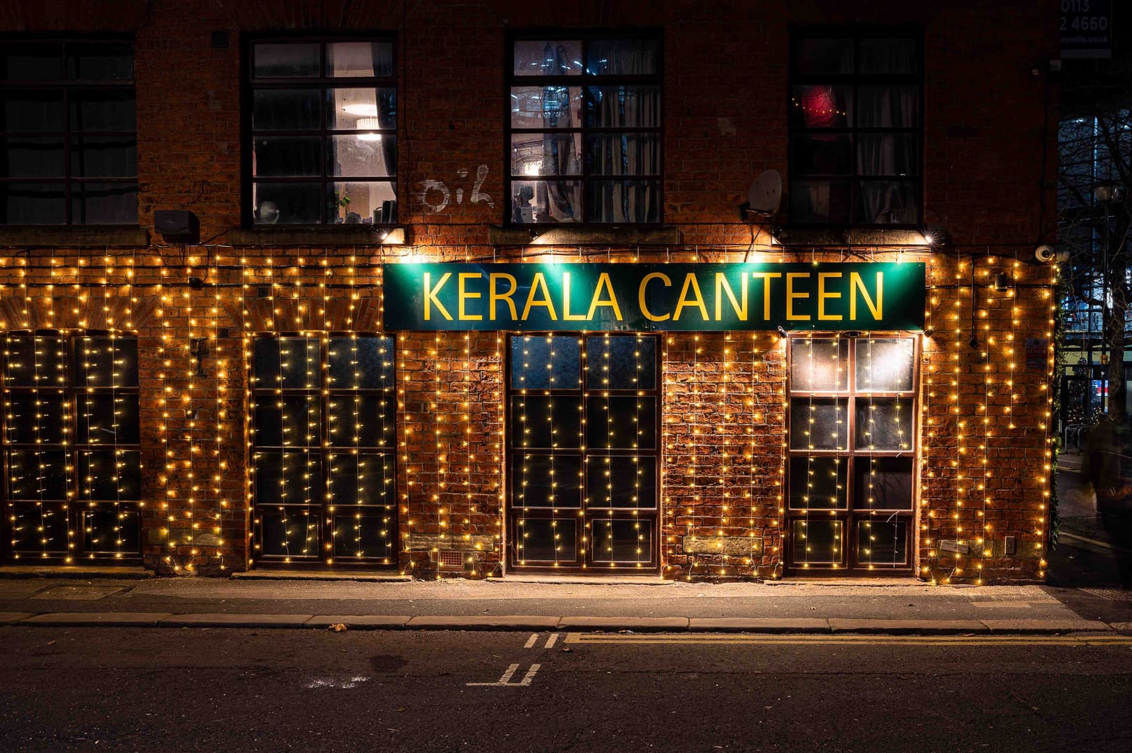 Dining Area 2, Kerala Canteen Leeds photo #3