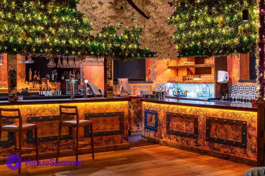 Dining Area 2, Kerala Canteen Leeds photo #1