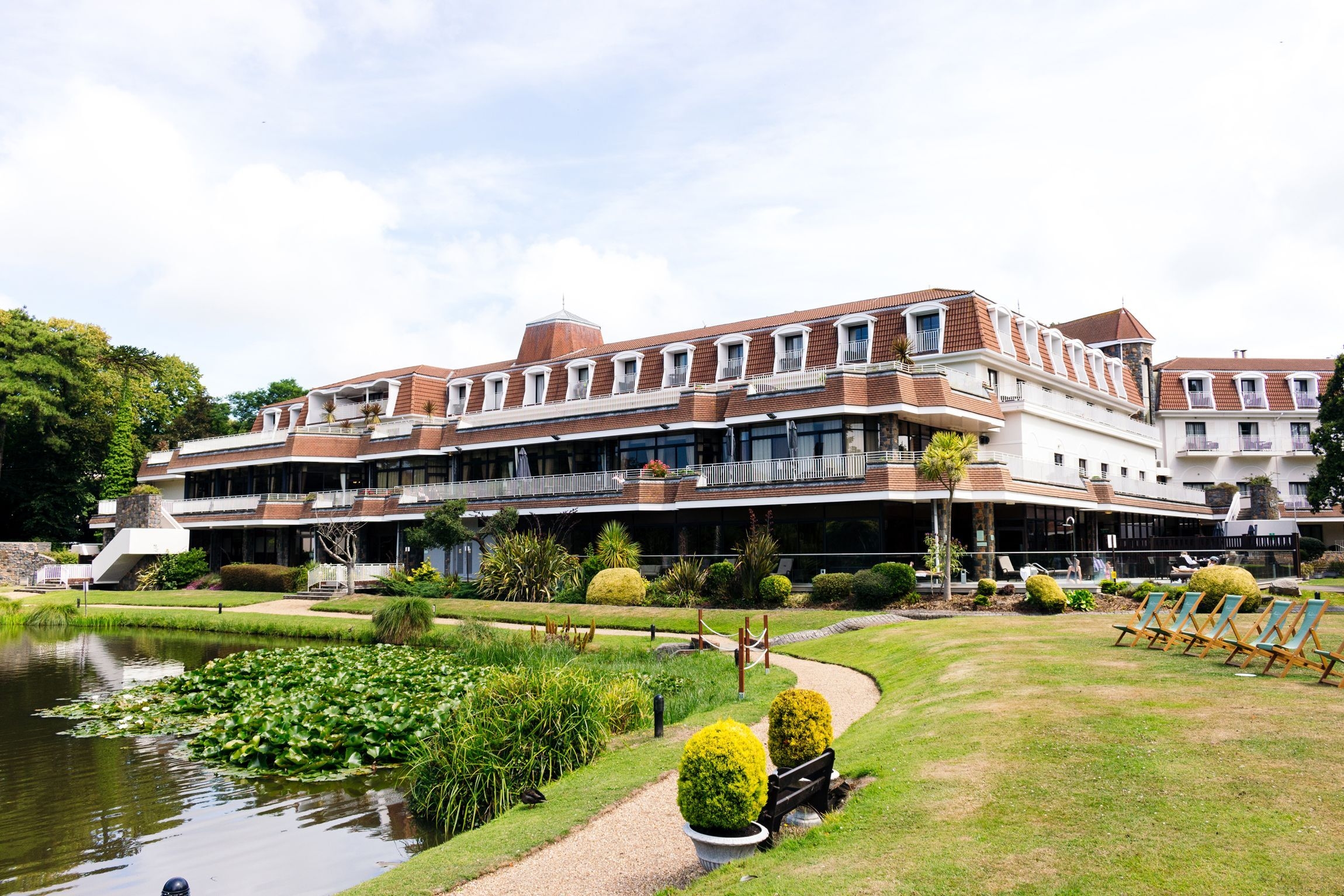 Photo of St Pierre Park Hotel, Spa And Golf Resort, Victor Hugo Suite