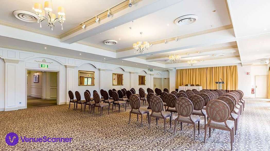 St Pierre Park Hotel, Spa And Golf Resort, La Seigneurie Suite, undefined photo #1