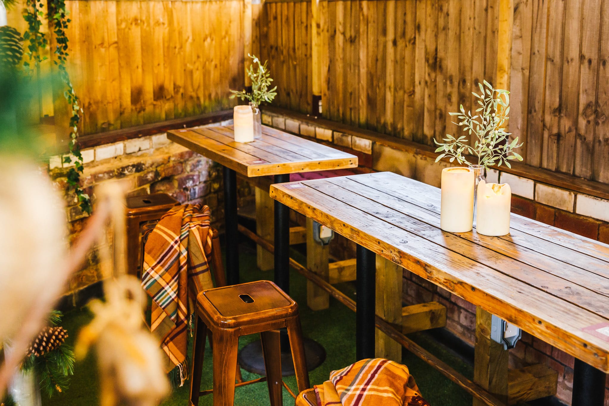 Photo of Roland's, Leeds, The Rooftop