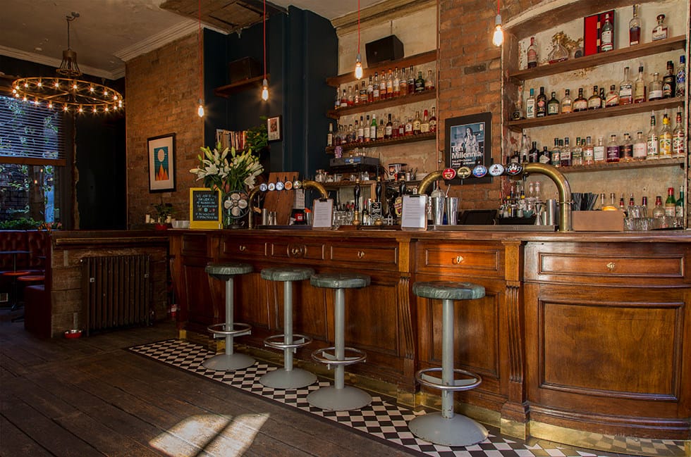 Photo of Roland's, Leeds, The Courtyard