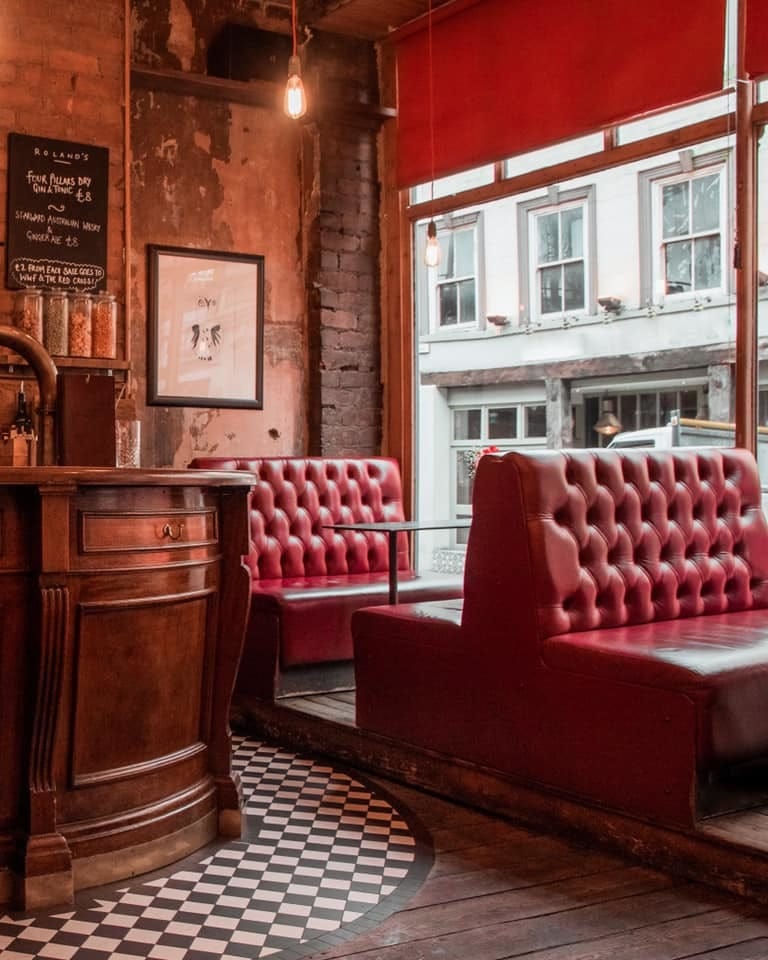 Photo of Roland's, Leeds, Full Venue Hire