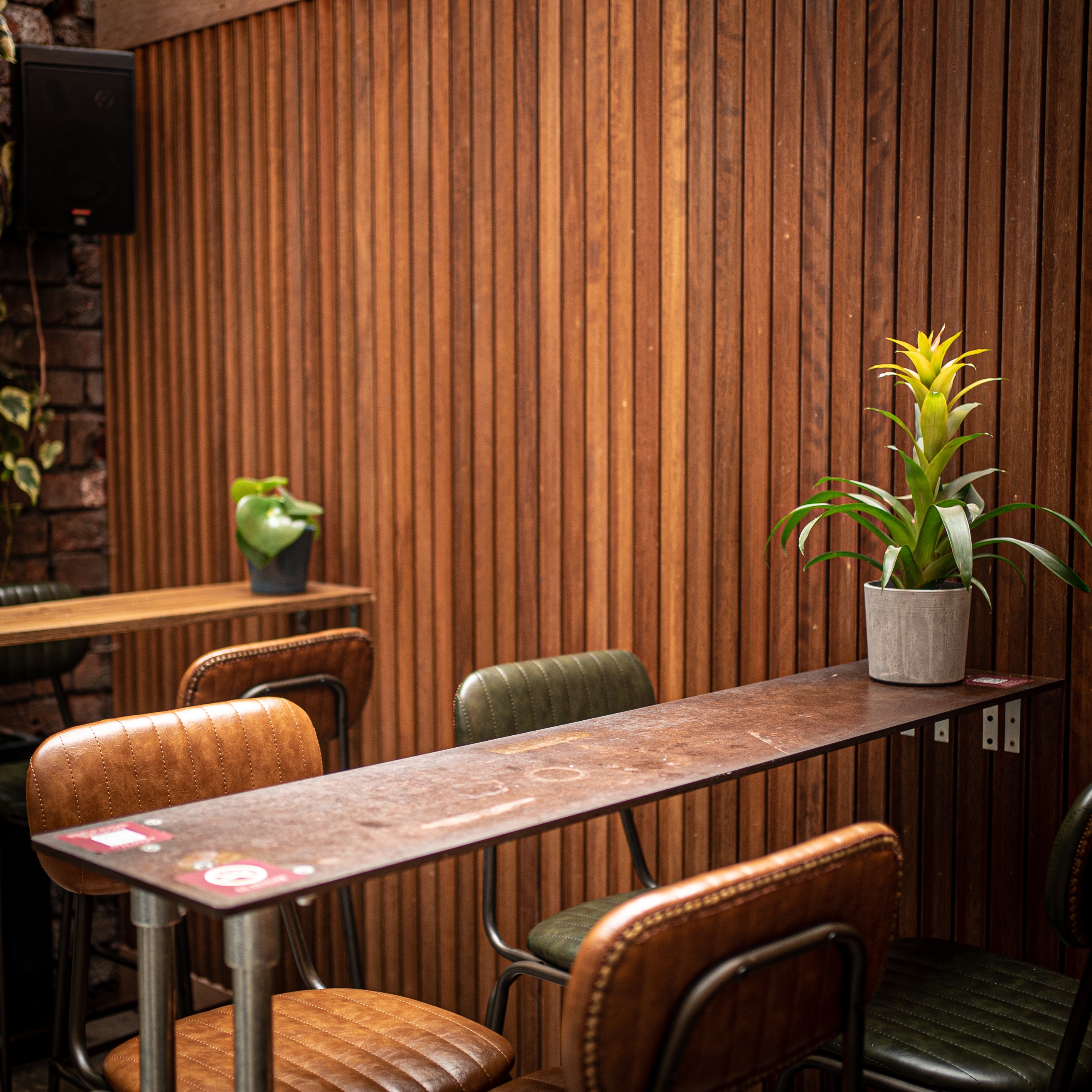 Photo of Roland's, Leeds, The Courtyard