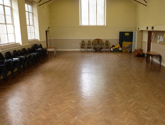Photo of Cotham Parish Church Halls, Large Hall