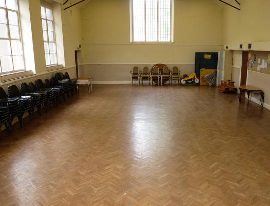 Large Hall, Cotham Parish Church Halls photo #1