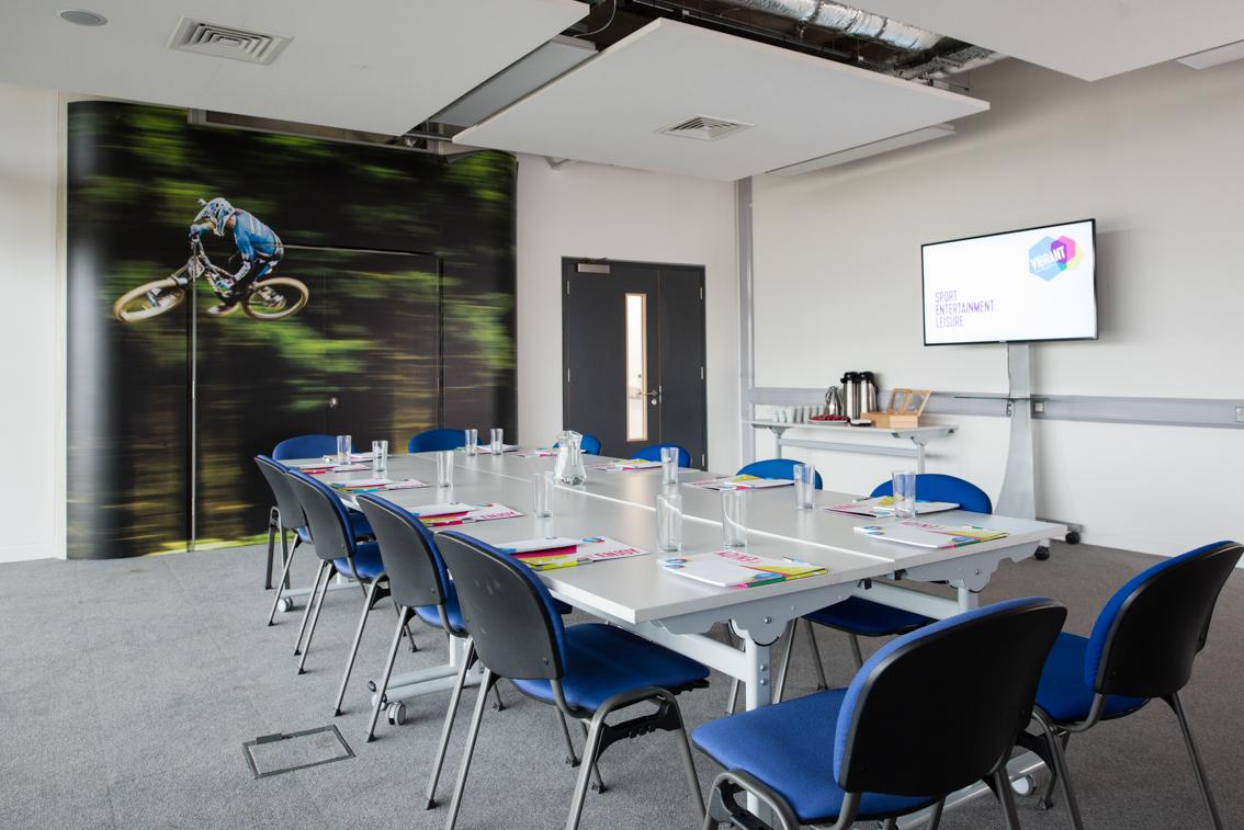 Meeting Rooms, Lee Valley Velopark photo #7