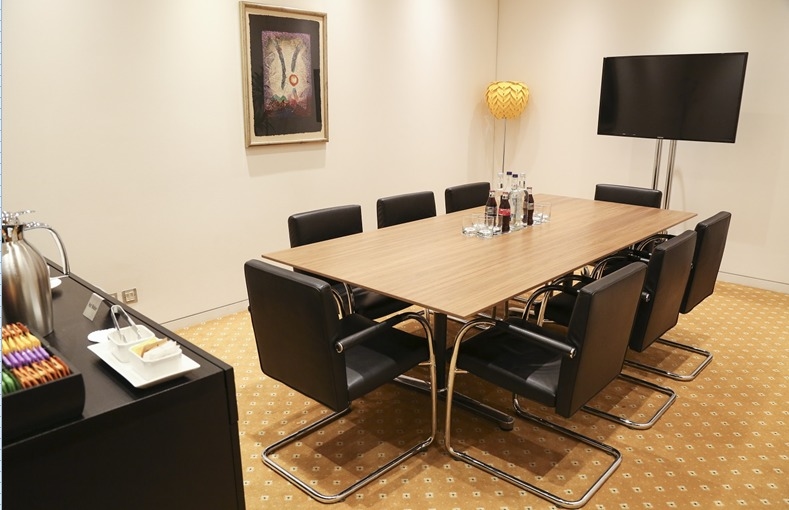 Photo of The Argyll Club 1 Cornhill, Yellow Room