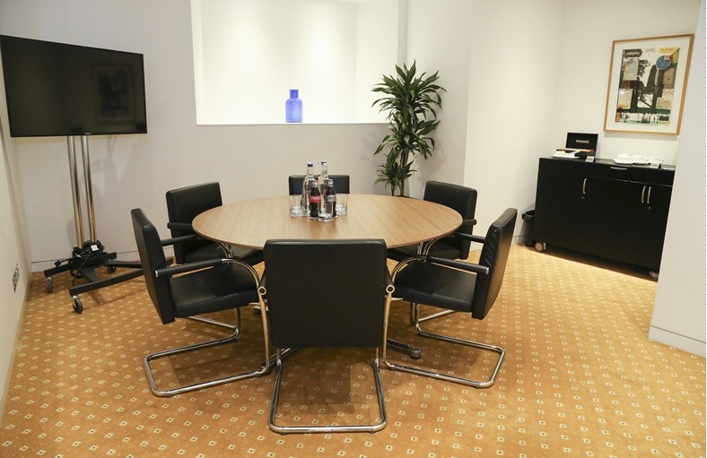 Photo of The Argyll Club 1 Cornhill, Blue Room