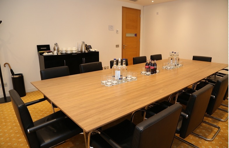 Photo of The Argyll Club 1 Cornhill, Purple Room