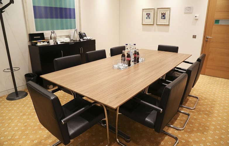 Photo of The Argyll Club 1 Cornhill, Green Room