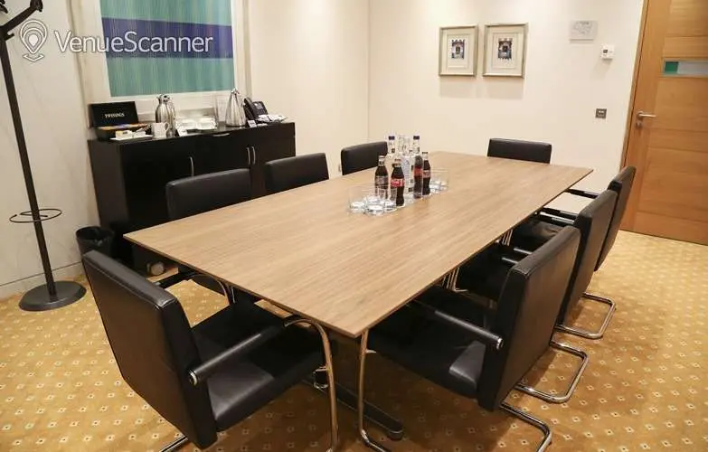 Green Room, The Argyll Club 1 Cornhill photo #1