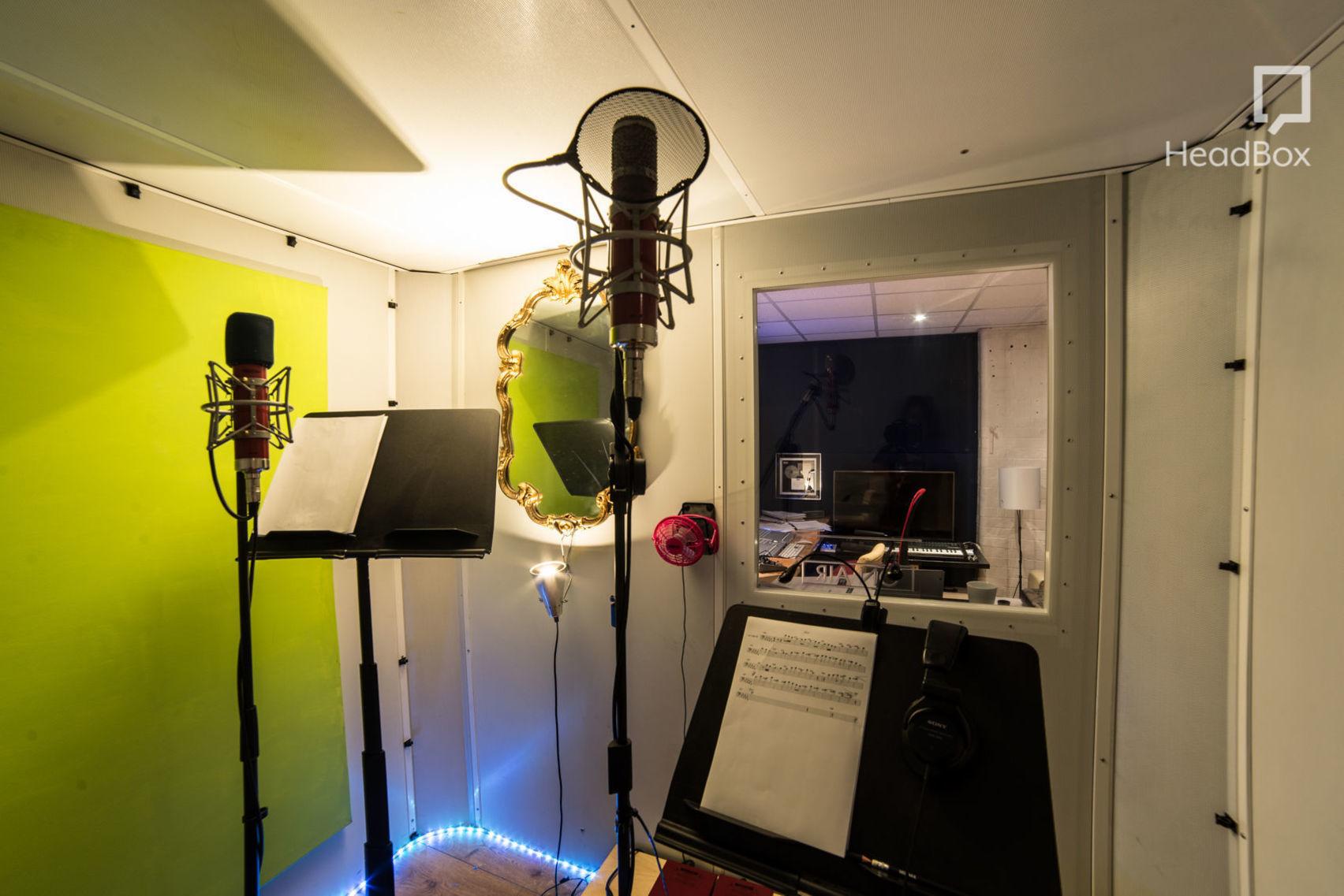 Soho Recording Studios, Studio 2 photo #0