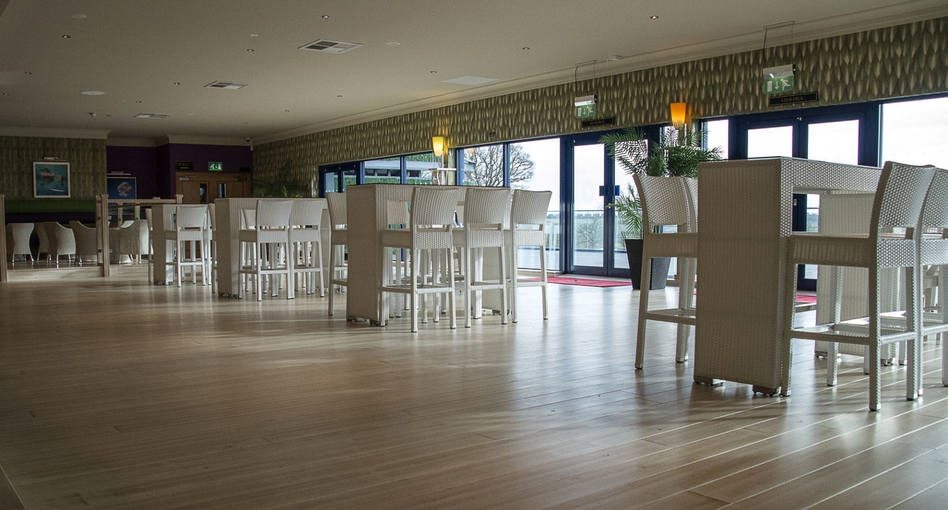 Photo of IXL Events Centre At Dallas Burston Polo Club, Horizon Lounge