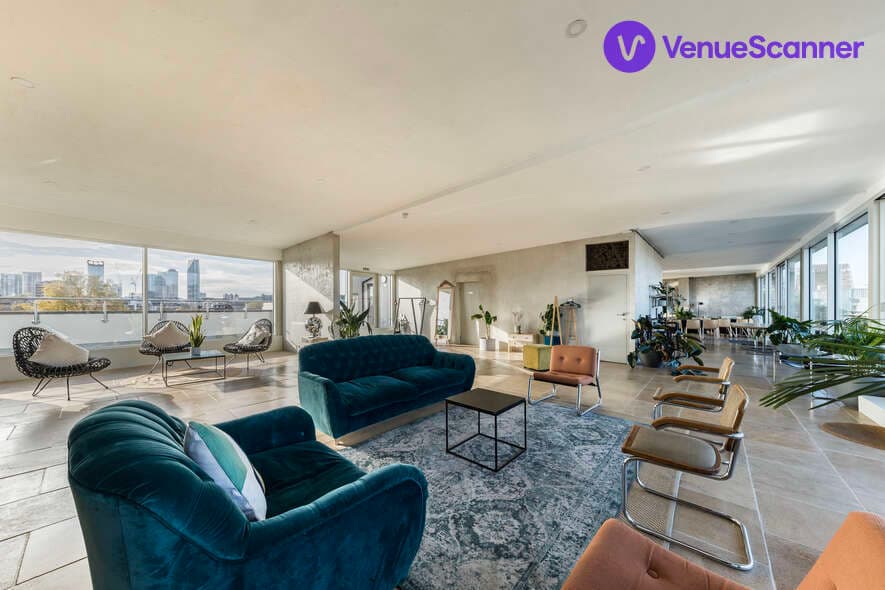 Menier Penthouse, Menier Venues photo #2