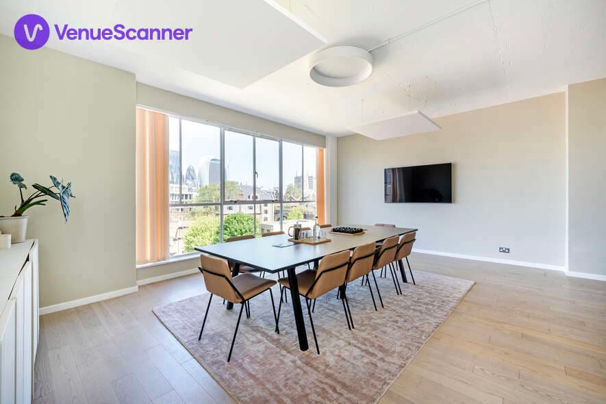 Menier Venues, Menier Meeting Room photo #3