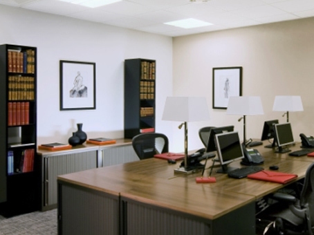 Photo of Regus London Moorgate, Boardroom