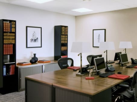 Photo of Regus London Moorgate, Boardroom