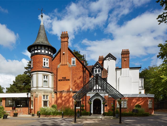 Photo of Macdonald Berystede Hotel & Spa, Devenish Boardroom