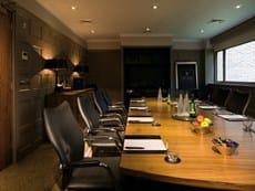 Photo of Macdonald Berystede Hotel & Spa, Lyndhurst Boardroom