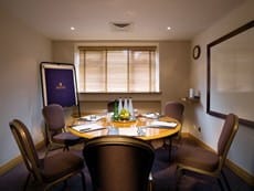 Photo of Macdonald Berystede Hotel & Spa, Syndicate Rooms