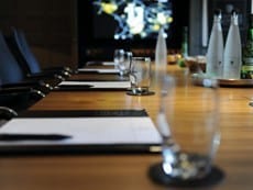 Photo of Macdonald Berystede Hotel & Spa, Devenish Boardroom