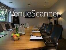 Brockenhurst Boardroom, Macdonald Berystede Hotel & Spa photo #1