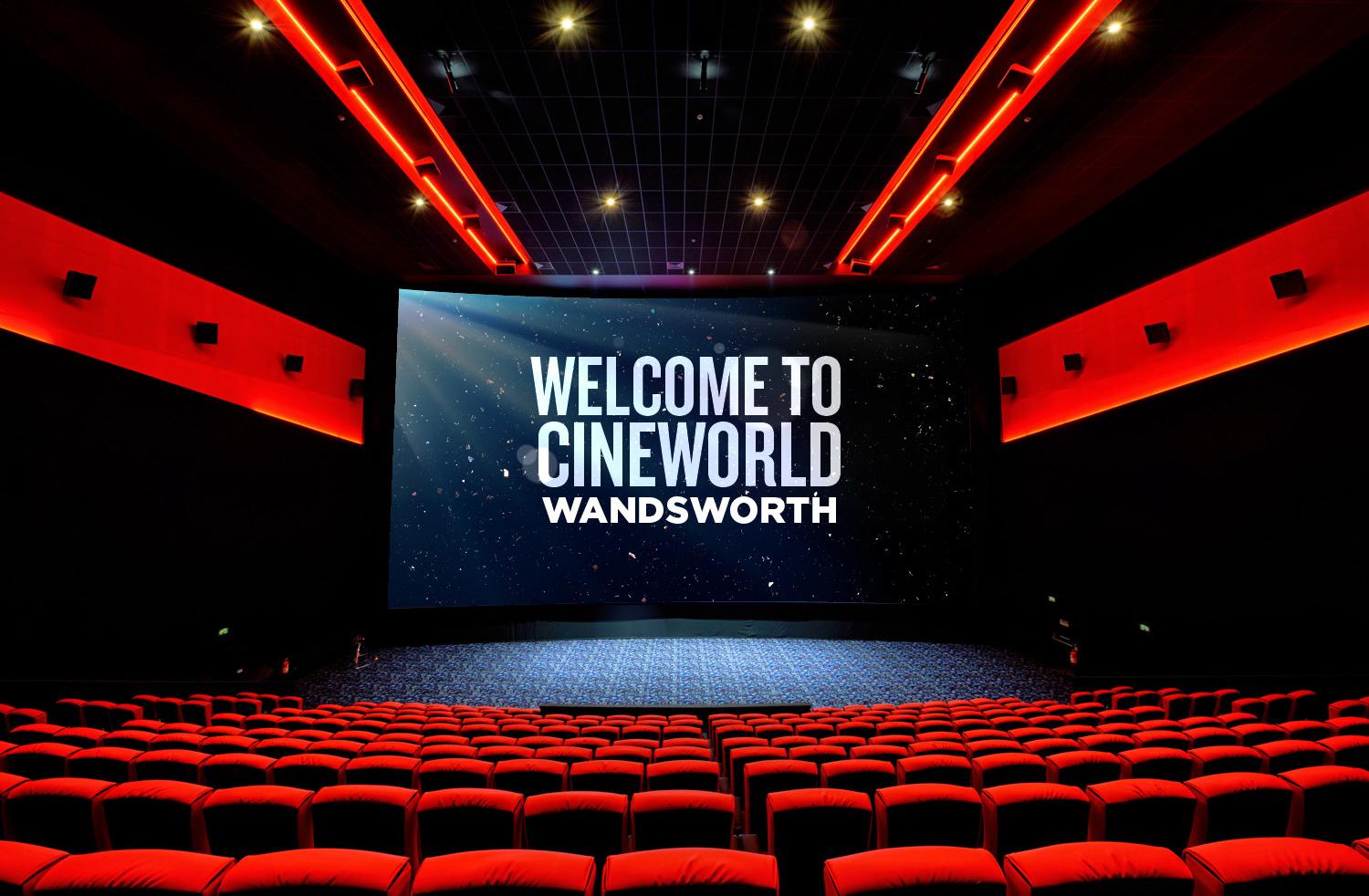 Cineworld Wandsworth, Screen 7
   photo #3