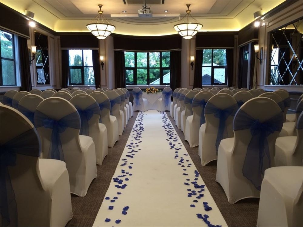 Photo of Hog’s Back Hotel & Spa, Farnham, Exclusive Hire