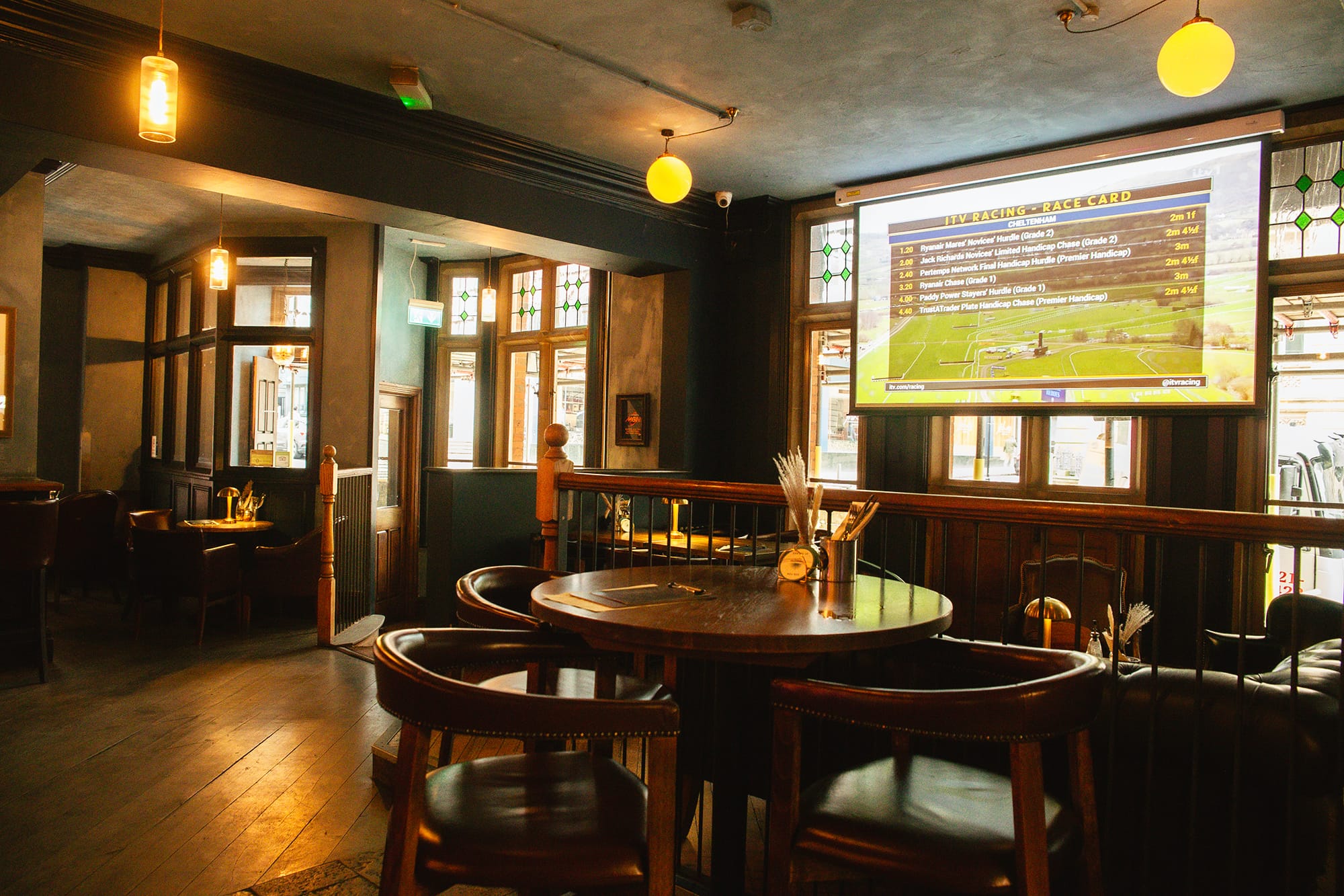 Photo of Newhall Street Tavern, Semi Private Area At Newhall Street Tavern